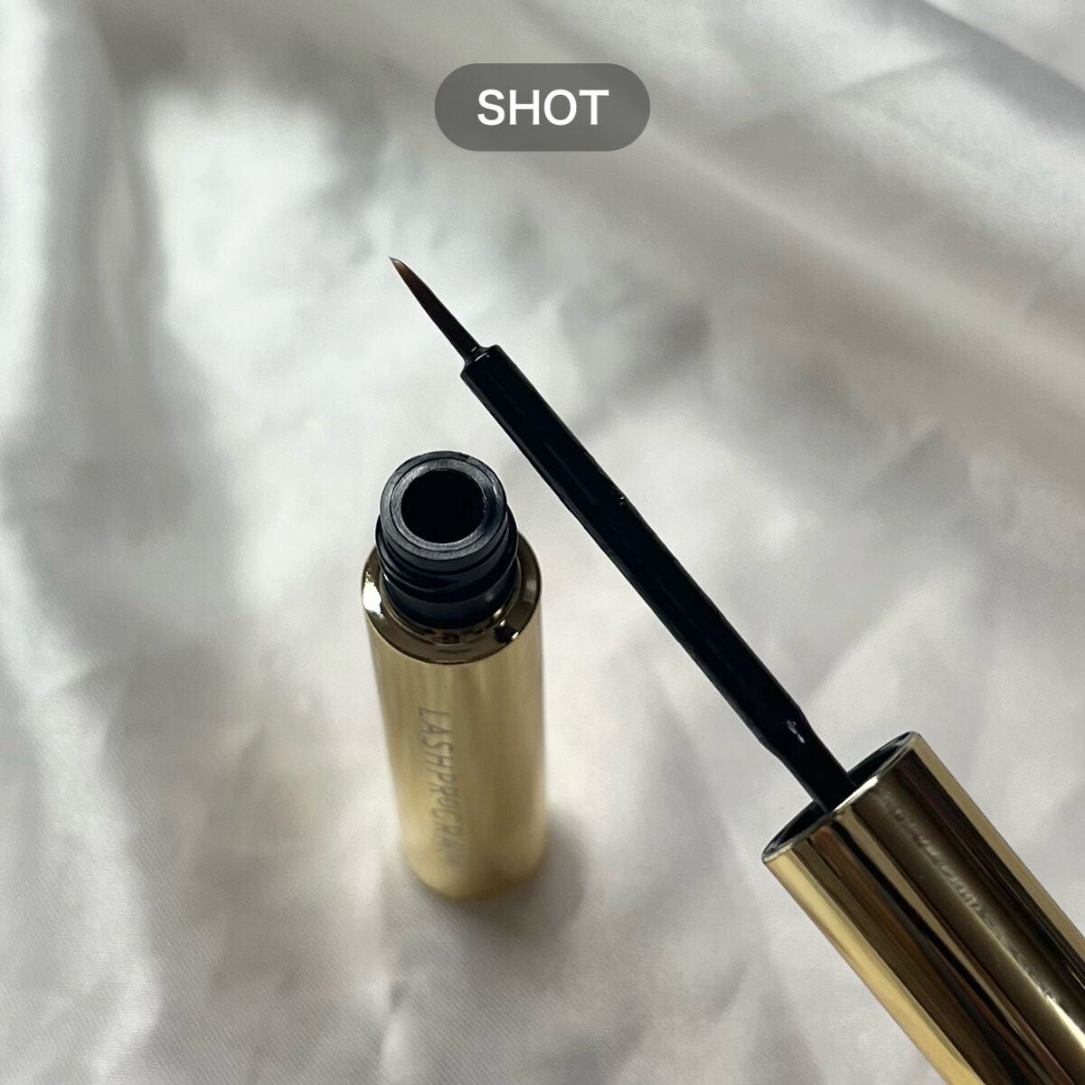 ラッシュプログラム /ISEHAN Lab./まつげ美容液を使ったクチコミ(3枚目)