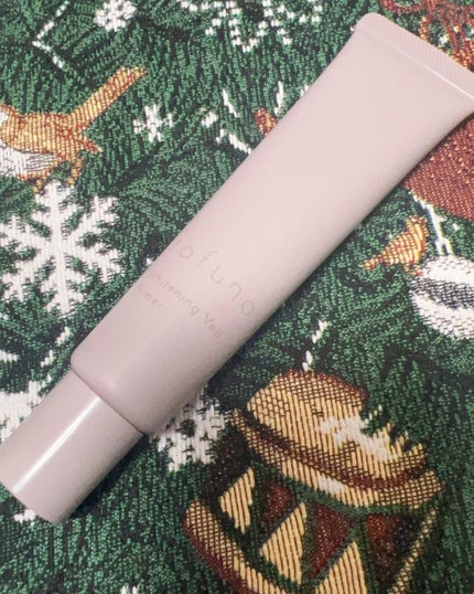 ホワイトニングヴェールプライマー/rafuna/化粧下地を使ったクチコミ(1枚目)