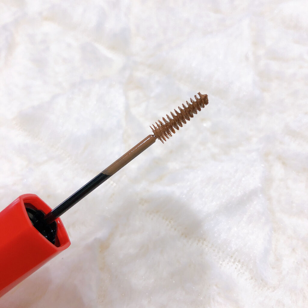 フィルム眉カラー/デジャヴュ/眉マスカラを使ったクチコミ（2枚目）