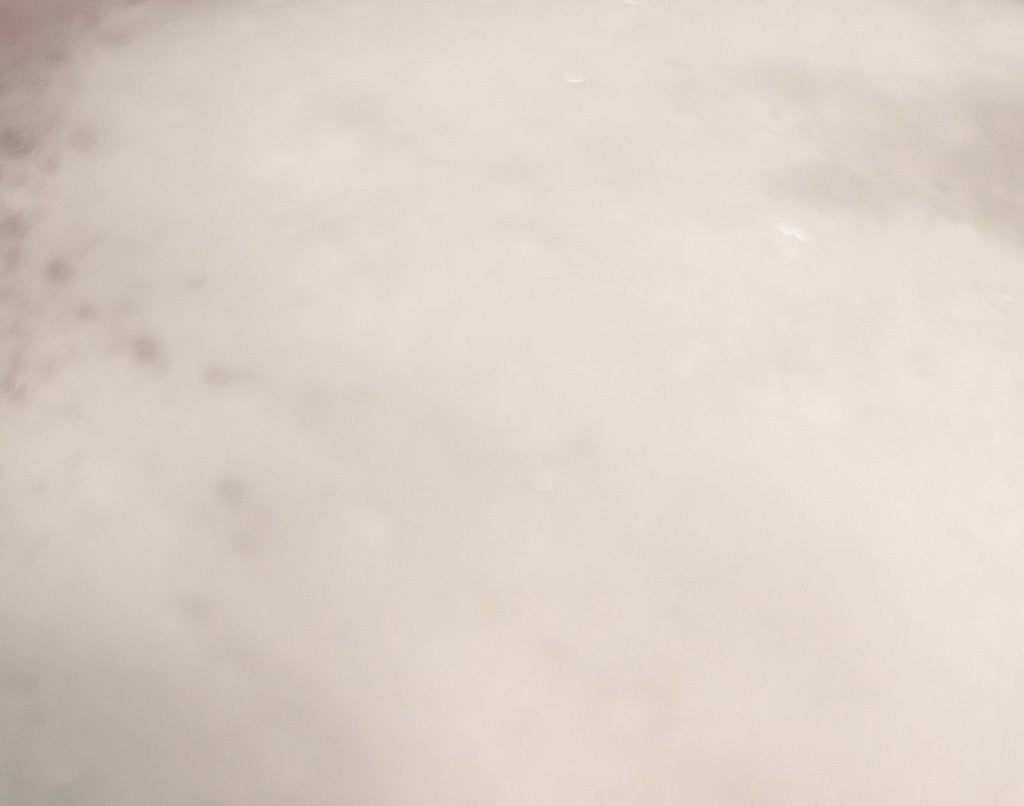 ビーガンビーズクレンジングフォーム/MAKE9/クレンジングクリームを使ったクチコミ(4枚目)