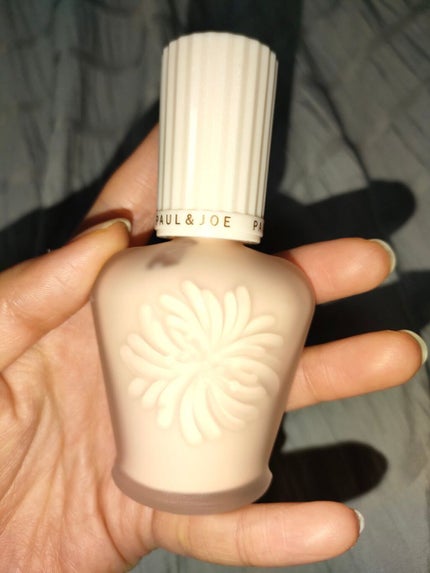 プロテクティング ファンデーション プライマー /PAUL & JOE BEAUTE/化粧下地を使ったクチコミ(2枚目)