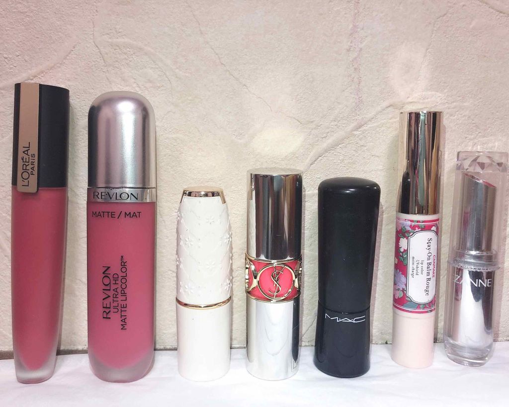 ミネラライズ リッチ リップスティック/M・A・C/口紅を使ったクチコミ（1枚目）