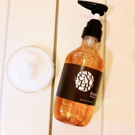 リノヴィールシャンプー/トリートメント /リノヴィール/サロンシャンプーを使ったクチコミ(9枚目)