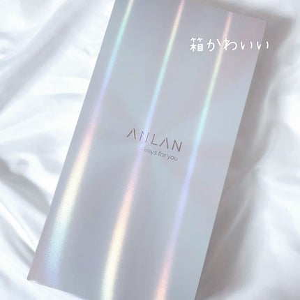 ダブルケアドライヤー/ANLAN/ドライヤーを使ったクチコミ(6枚目)