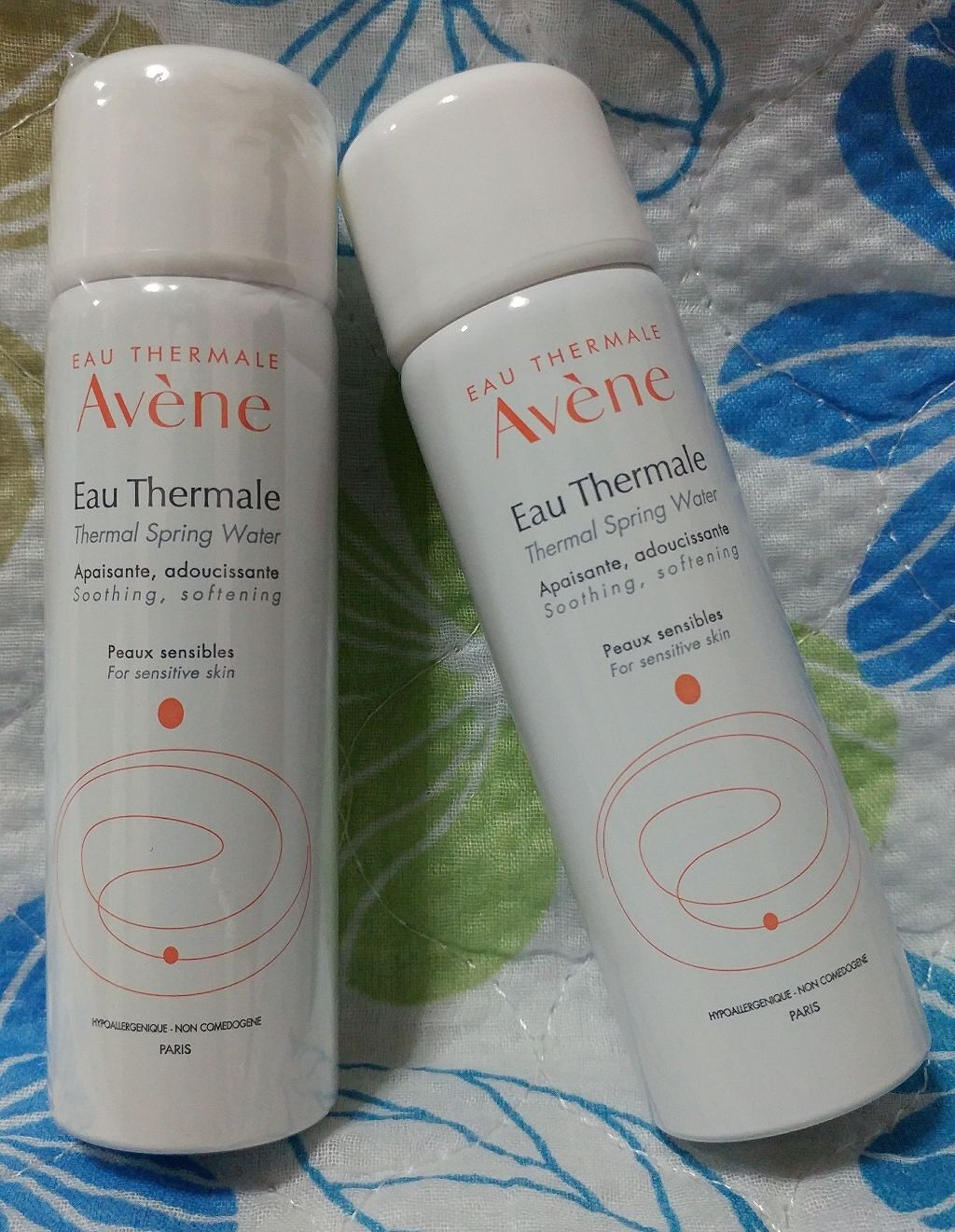 ウオーター/アベンヌ/ミスト状化粧水を使ったクチコミ(1枚目)