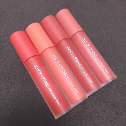 アピュー ジューシーパン ティント/A’pieu/リップティントを使ったクチコミ(1枚目)