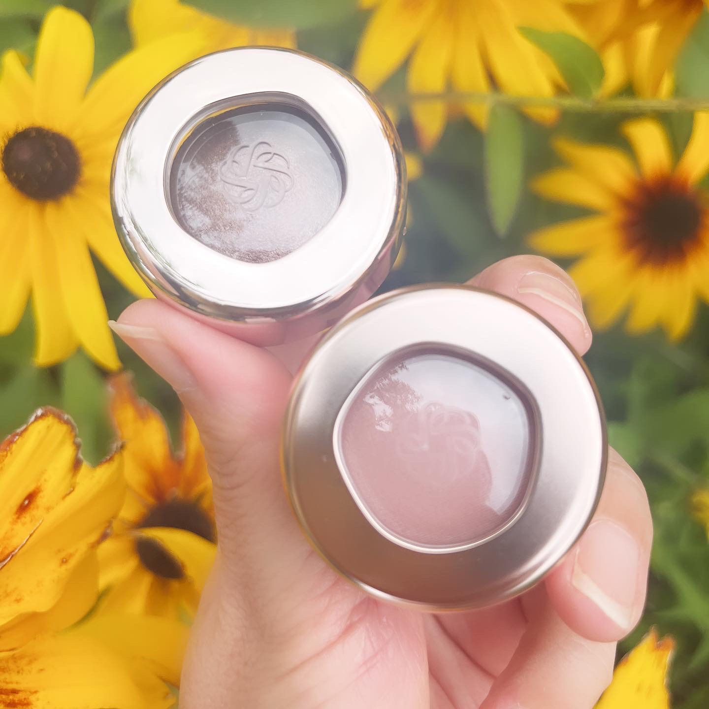 アイグロウジェム スキンシャドウ/DECORTÉ/ジェル・クリームアイシャドウを使ったクチコミ（1枚目）