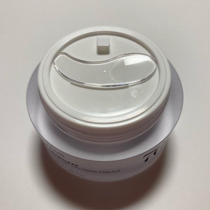 ドクダミ 70 インテンスカーミングクリーム/Anua/フェイスクリームを使ったクチコミ(2枚目)