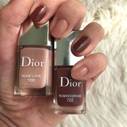 ディオール ヴェルニ/Dior/マニキュアを使ったクチコミ(2枚目)