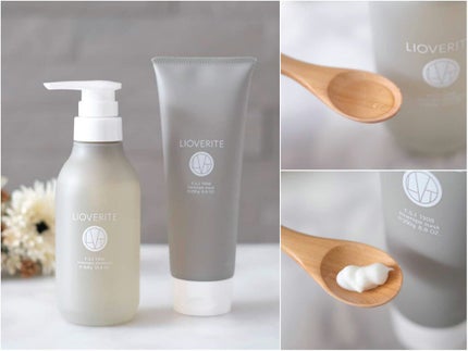 インナースパシャンプー/LIOVERITE/市販シャンプーを使ったクチコミ(1枚目)