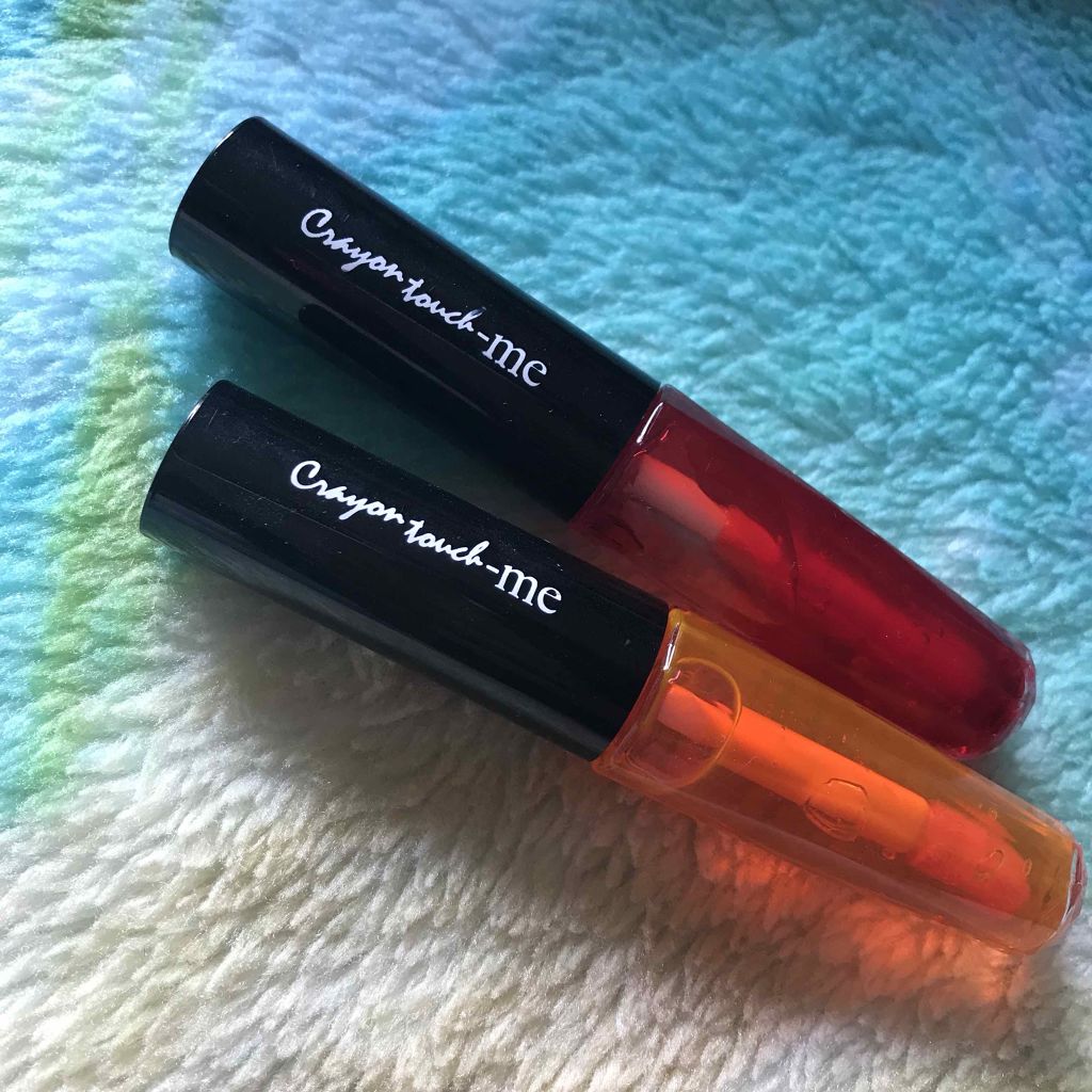 ジェリーリップティント/キャンドゥ/リップティントを使ったクチコミ（1枚目）