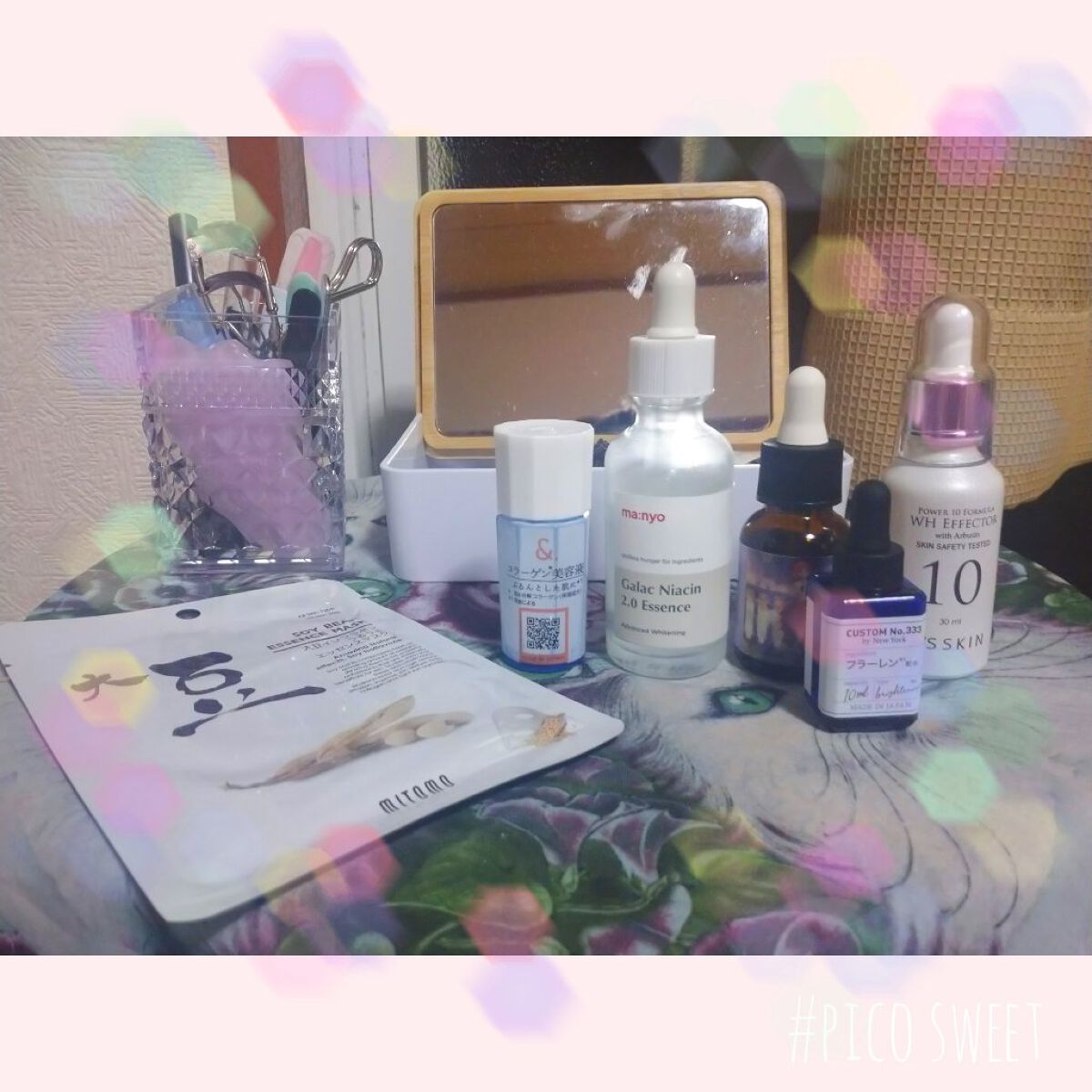 ボタニカルビューティー スリーピングパック シトラスフローラルの香り/DAISO/洗い流すパック・マスクを使ったクチコミ（2枚目）