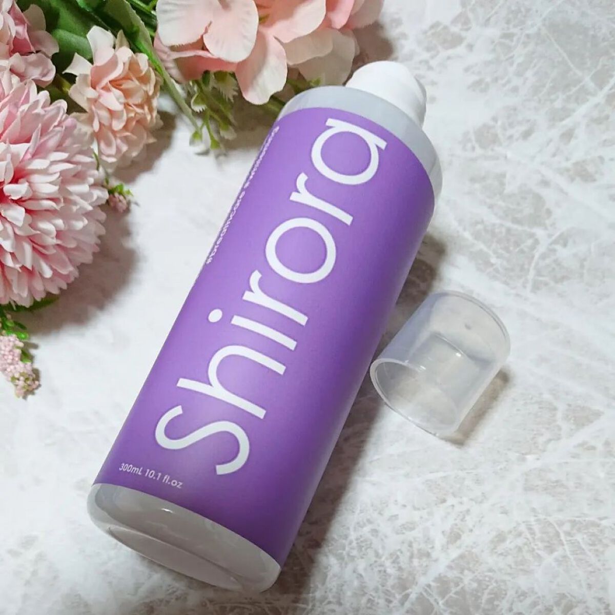 ホワイトニングデンタルリンス ジャスミンミント/Shirora/マウスウォッシュ・スプレーを使ったクチコミ（3枚目）