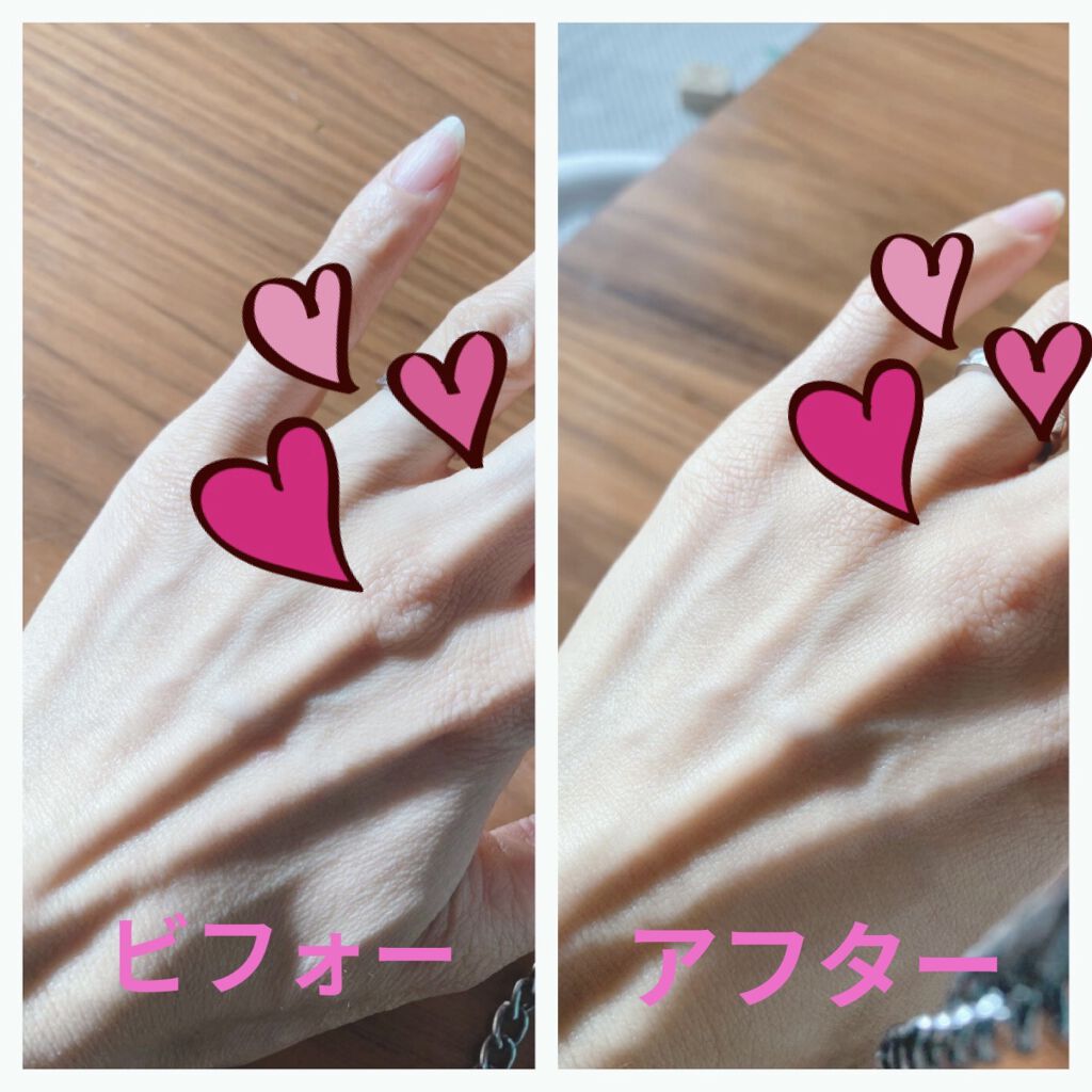 Sirojam（シロジャム）/HAN.d/ハンドクリームを使ったクチコミ（3枚目）