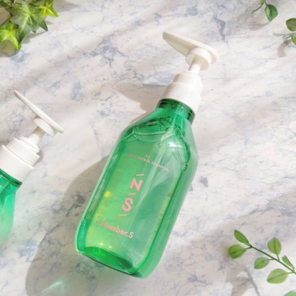 うねりコントロール シャンプー/ヘアトリートメント/Number.S /市販シャンプーを使ったクチコミ(3枚目)