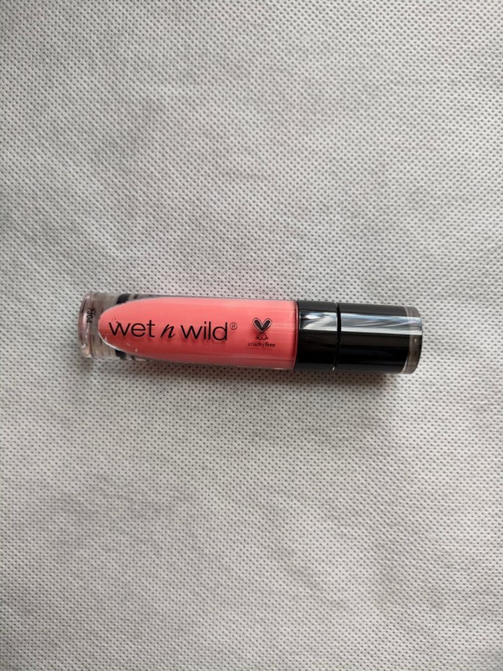 MegaLast Liquid Catsuit Matte Lipstick/wet 'n' wild/口紅を使ったクチコミ(2枚目)