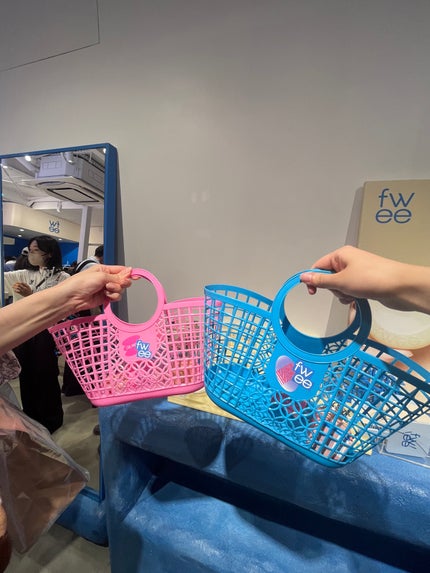 うぇるかま on LIPS 「___fweeアジトレポ〜店舗編〜ソンスにあったfweeが東京..」(8枚目)