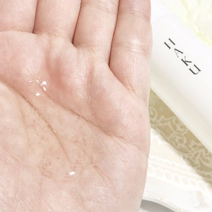 角層ケア美容液 リファイナー/HAKU/美容液を使ったクチコミ(2枚目)