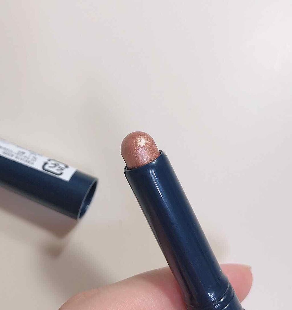 キラキラ アイシャドウ/ETUDE/スティックアイシャドウを使ったクチコミ（2枚目）