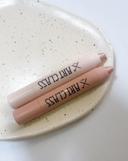 アートクラス アイグリッツ/too cool for school/スティックアイシャドウを使ったクチコミ(3枚目)