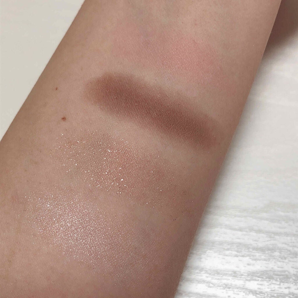 THE アイパレR/b idol/アイシャドウパレットを使ったクチコミ(2枚目)