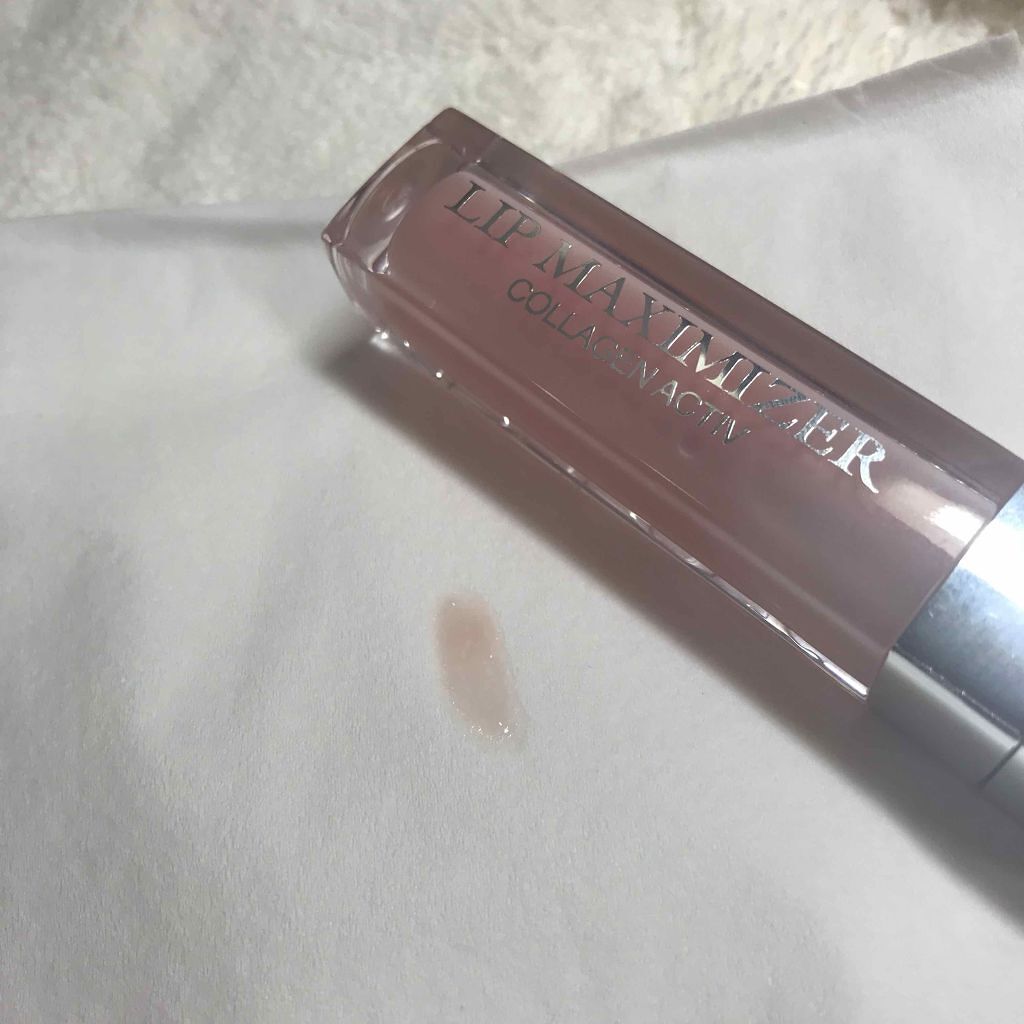 【旧】ディオール アディクト リップ マキシマイザー/Dior/リップグロスを使ったクチコミ（3枚目）