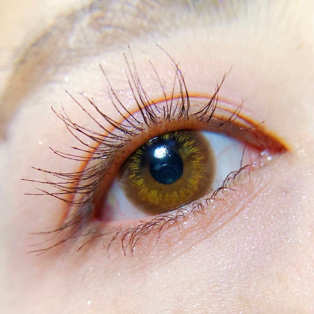 マイクロマスカラ アドバンストフィルム/ヒロインメイク/マスカラを使ったクチコミ(2枚目)