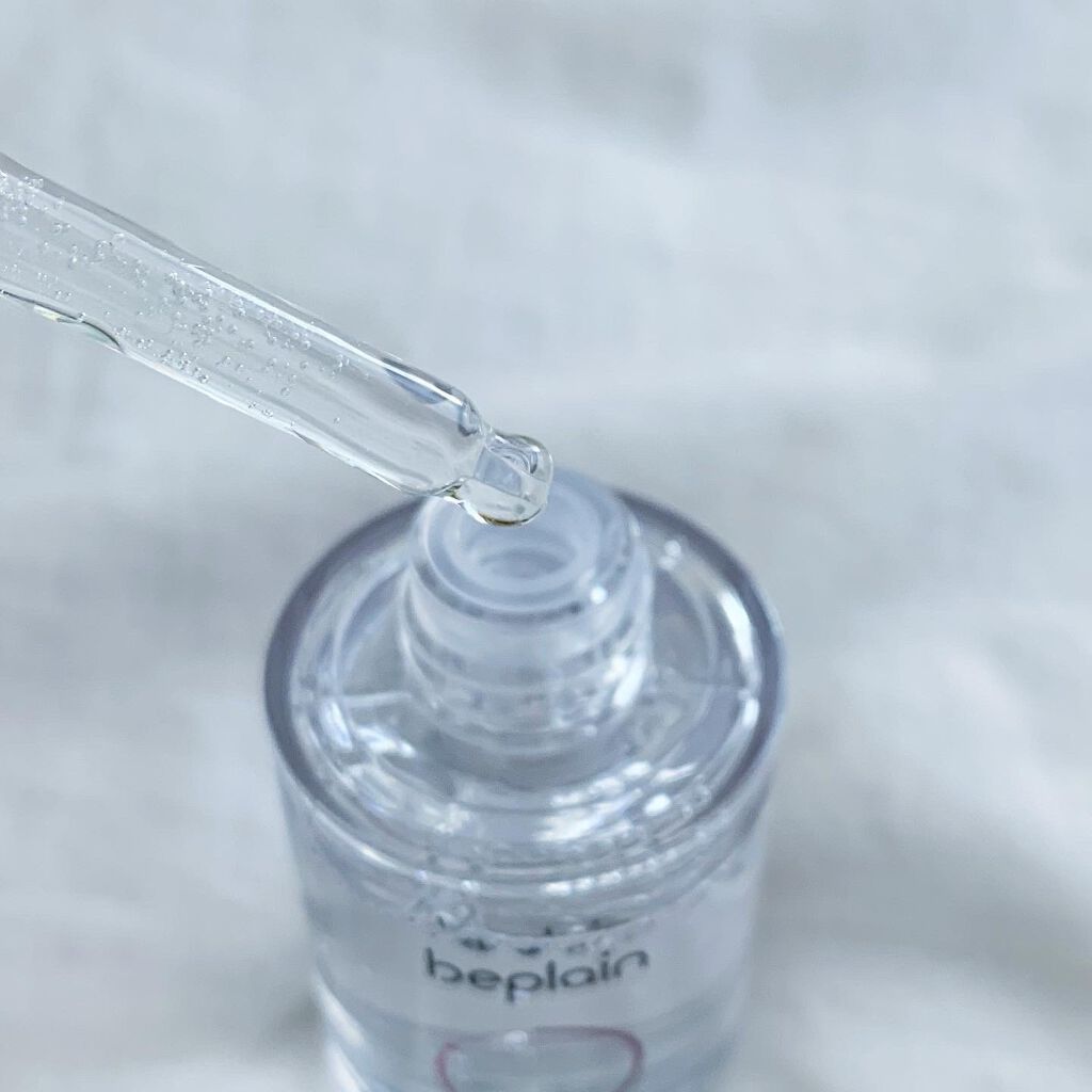 BHA ピーリングアンプル/beplain/美容液を使ったクチコミ(3枚目)