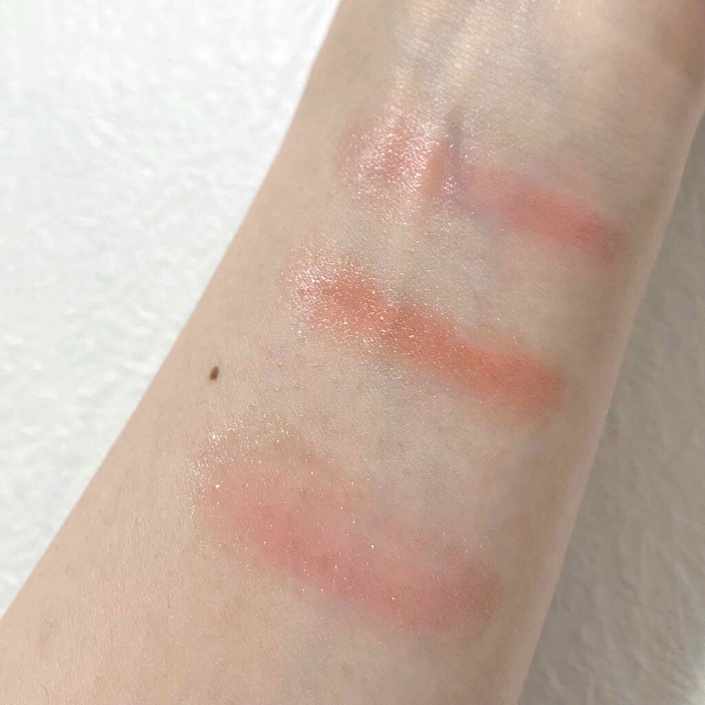 口紅(詰替用)/ちふれ/口紅を使ったクチコミ(3枚目)