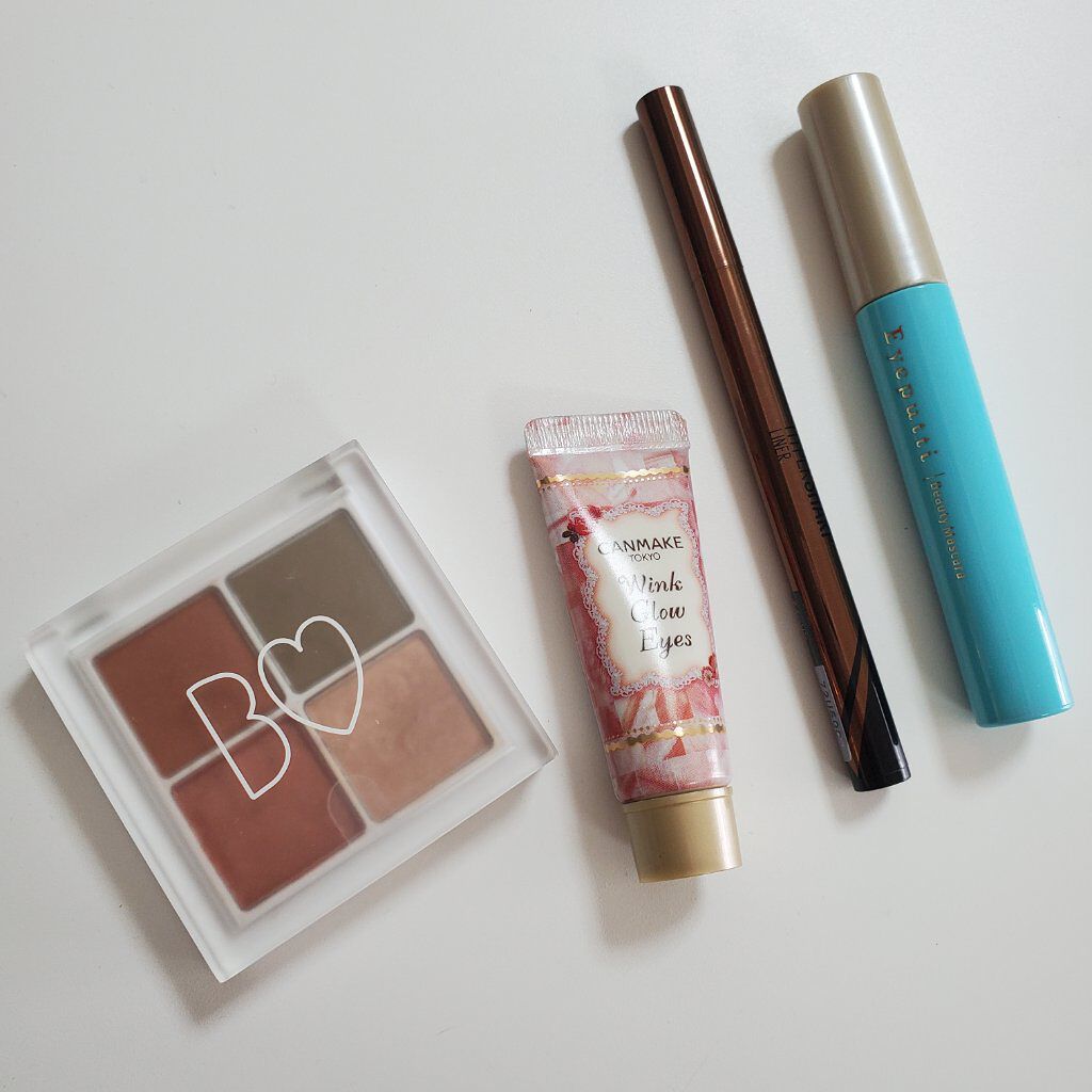 ハイパーシャープ ライナー R/MAYBELLINE NEW YORK/リキッドアイライナーを使ったクチコミ（2枚目）