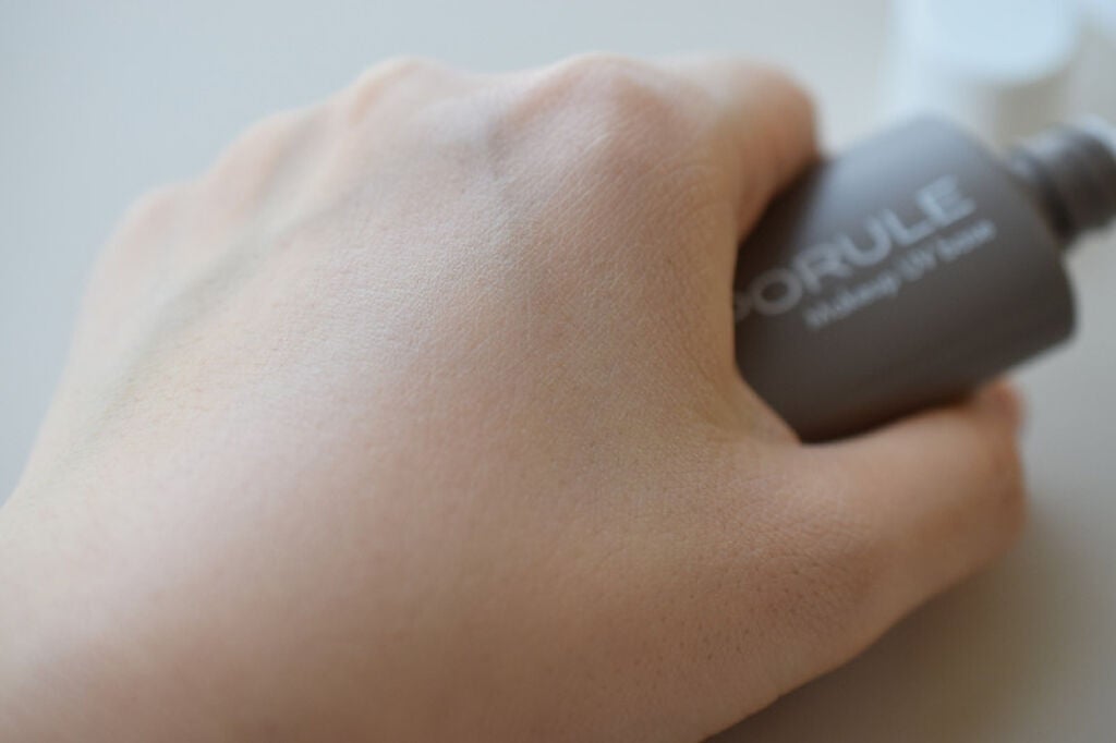 メイクアップUVベース/AirPORULE/化粧下地を使ったクチコミ(4枚目)