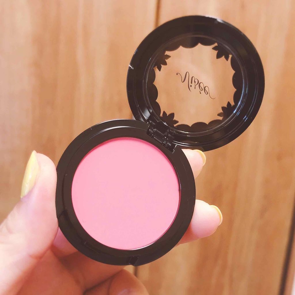 リシェ  リップ&チーク クリーム/Visée/ジェル・クリームチークを使ったクチコミ（2枚目）