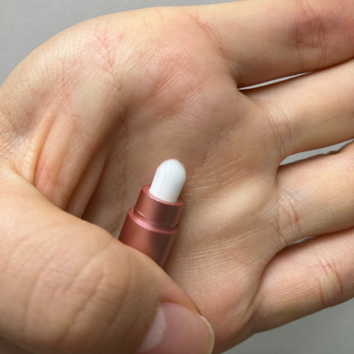 オールマイシングス トゥルービューティー デザイニング リップペンシル/all my things/リップライナーを使ったクチコミ(5枚目)