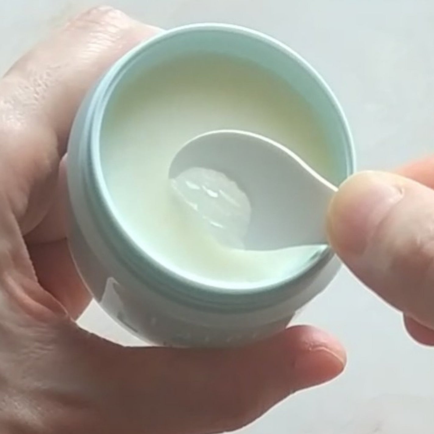 オーガニックバーム スカイハーブの香り /Laret/クレンジングバームを使ったクチコミ(3枚目)