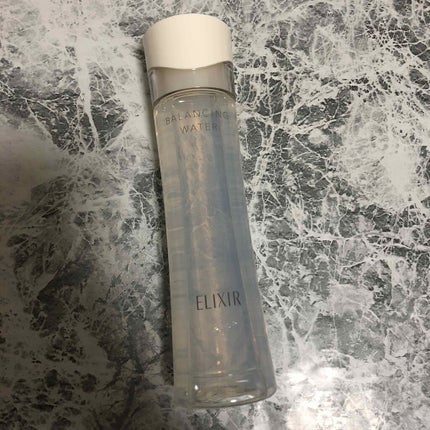 エリクシール ルフレ バランシング ウォーター II/エリクシール/化粧水を使ったクチコミ(2枚目)