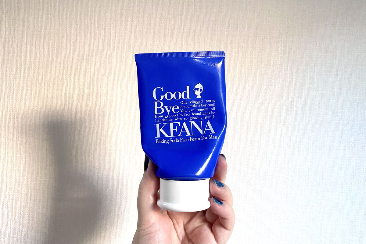 男の子用 重曹泡洗顔/毛穴撫子/洗顔フォームを使ったクチコミ（1枚目）