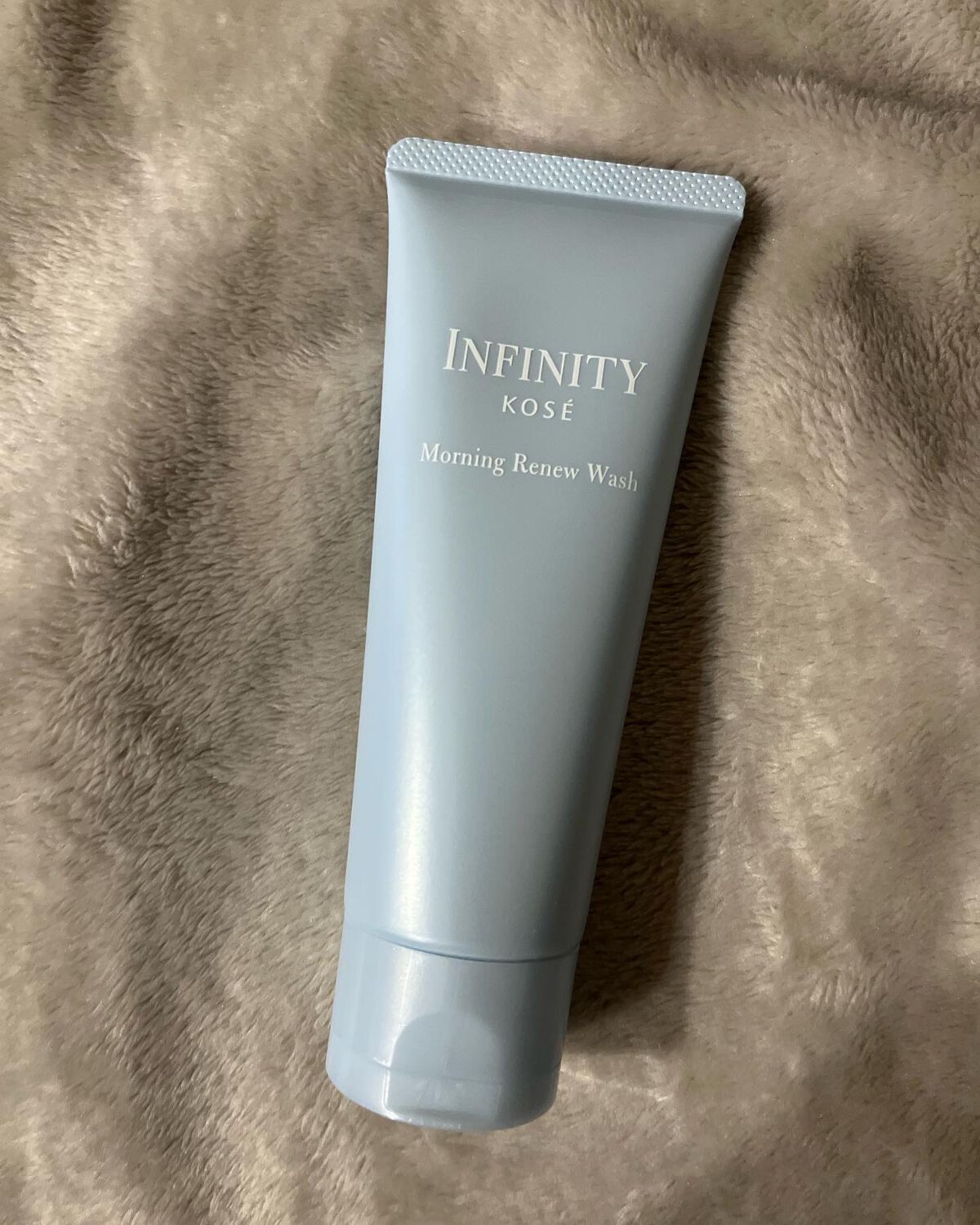 なっぽ on LIPS 「インフィニティモーニングリニューお試しさせていただきました❤️..」(1枚目)