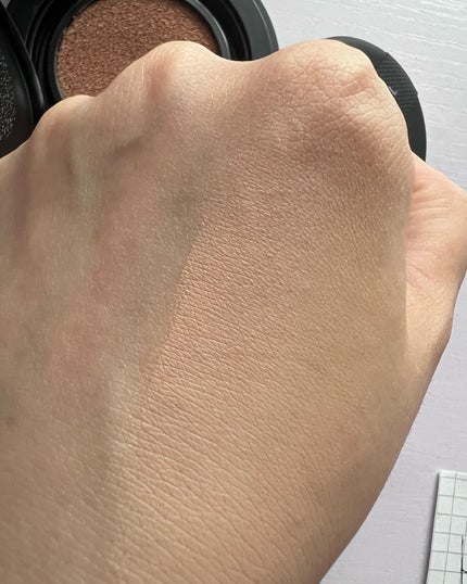 ジャビンドゥソウル ウインクファンデーションパクト/Javin De Seoul/クッションファンデーションを使ったクチコミ(4枚目)