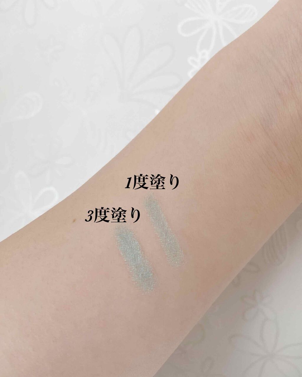 キャビアスティック アイカラー/ローラ メルシエ/スティックアイシャドウを使ったクチコミ（2枚目）