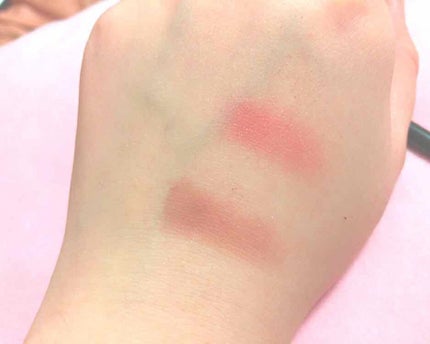 ウィンターフルスイーツアイズ/ETUDE/単色アイシャドウを使ったクチコミ(2枚目)