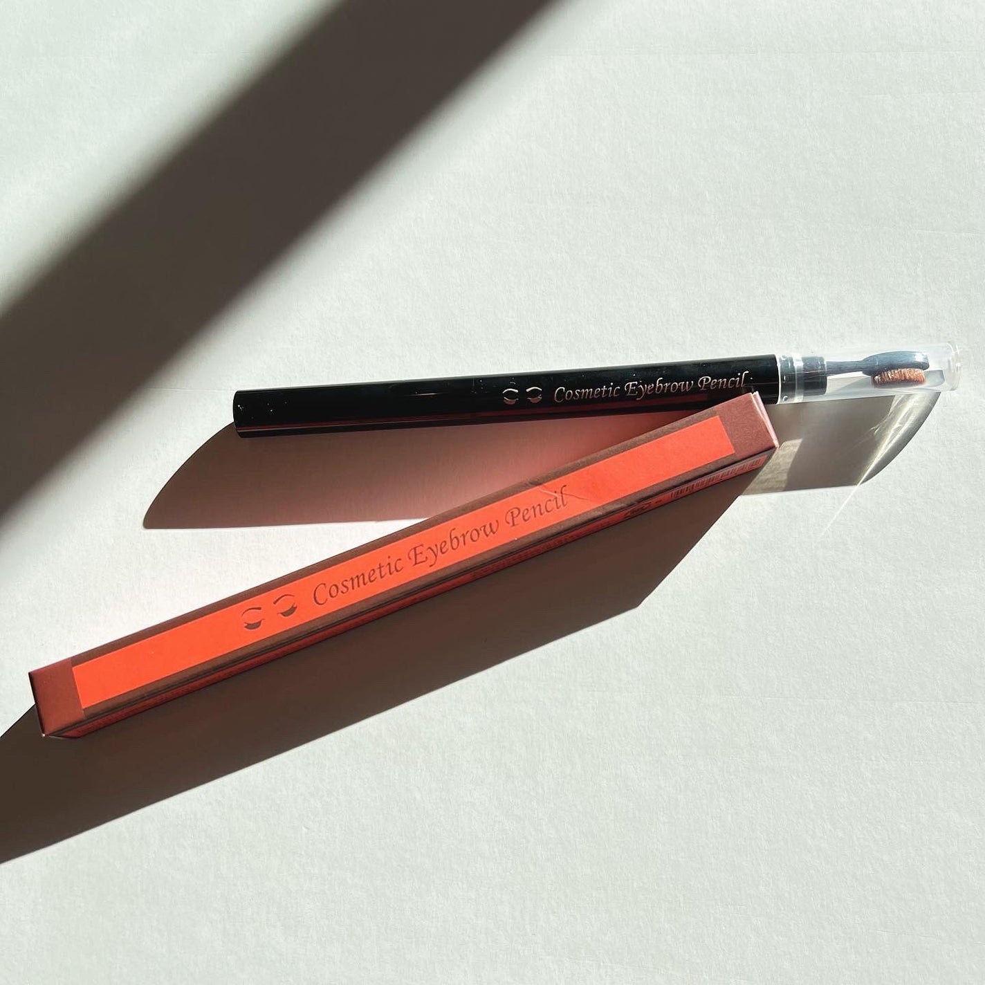 コスメティックアイブロウペンシル/エレガンス/アイブロウペンシルを使ったクチコミ(2枚目)