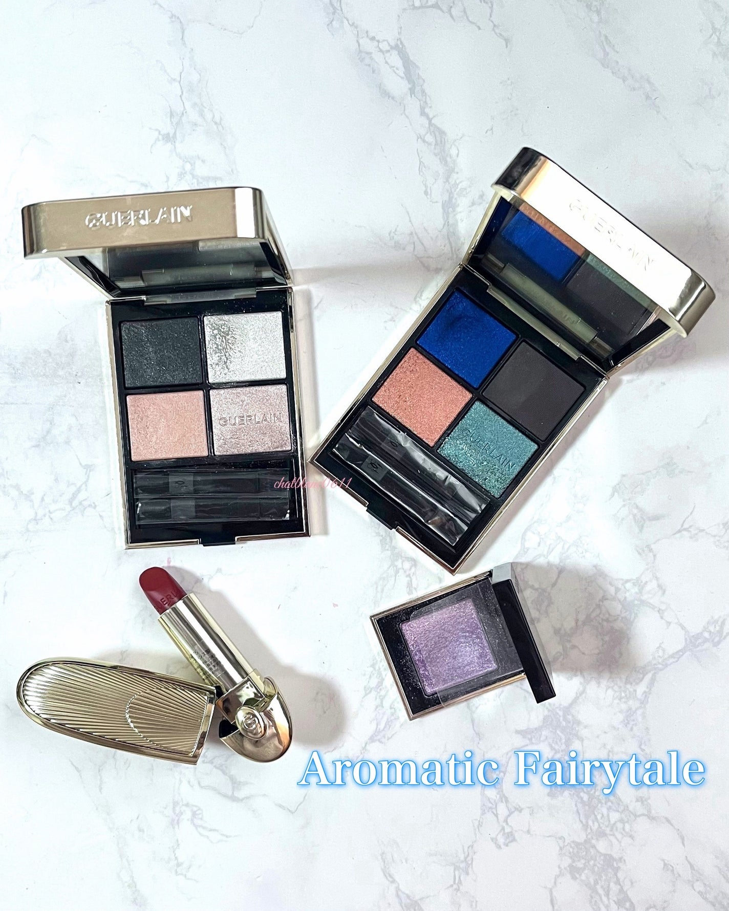 ルージュ ジェ/GUERLAIN/口紅を使ったクチコミ(1枚目)