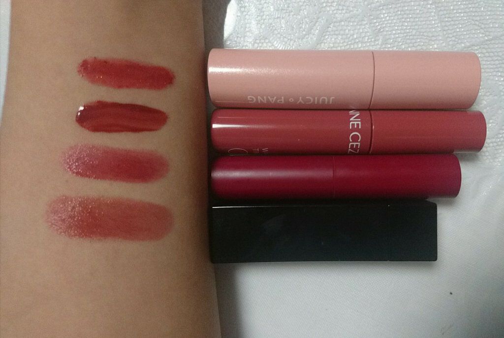 エテュセ リップエディション(ティントルージュ)/ettusais/リップティントを使ったクチコミ（1枚目）