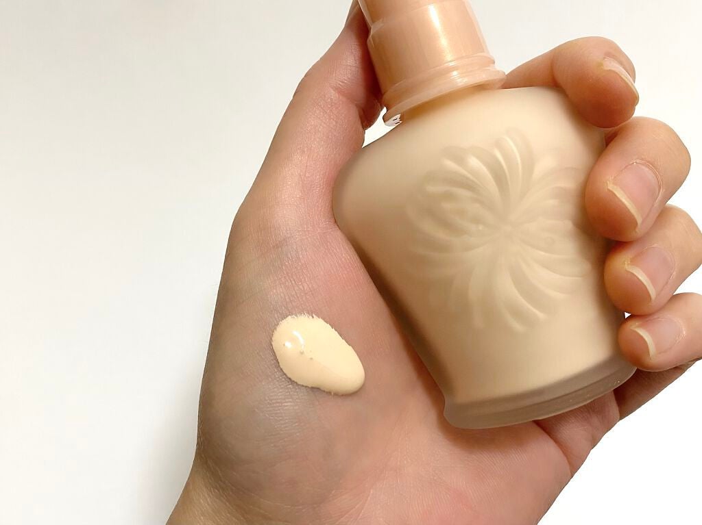 モイスチュアライジング ファンデーション プライマー/PAUL & JOE BEAUTE/化粧下地を使ったクチコミ(3枚目)