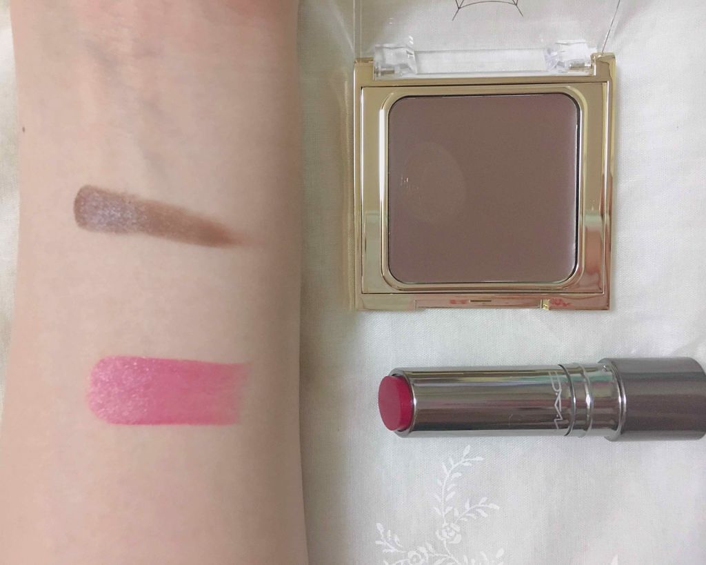 ハガブル リップカラー/M・A・C/口紅を使ったクチコミ(3枚目)