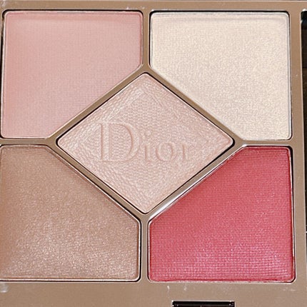 【旧】サンク クルール クチュール/Dior/アイシャドウパレットを使ったクチコミ(2枚目)