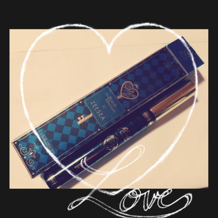 EYE OPENING LINER/UZU BY FLOWFUSHI/リキッドアイライナーを使ったクチコミ(1枚目)