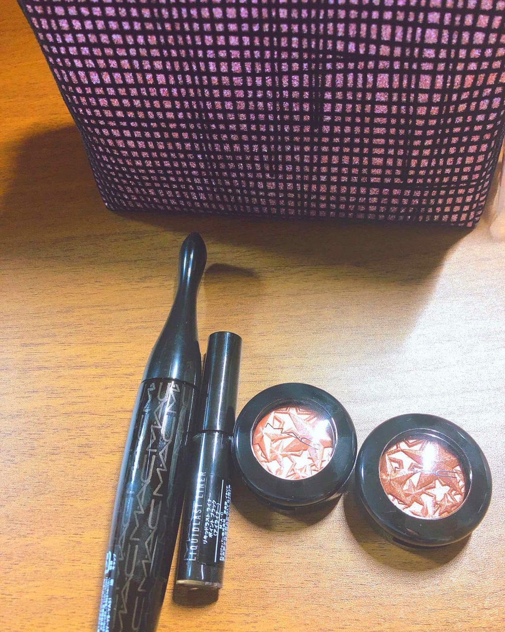 リップスティック/M・A・C/口紅を使ったクチコミ(1枚目)