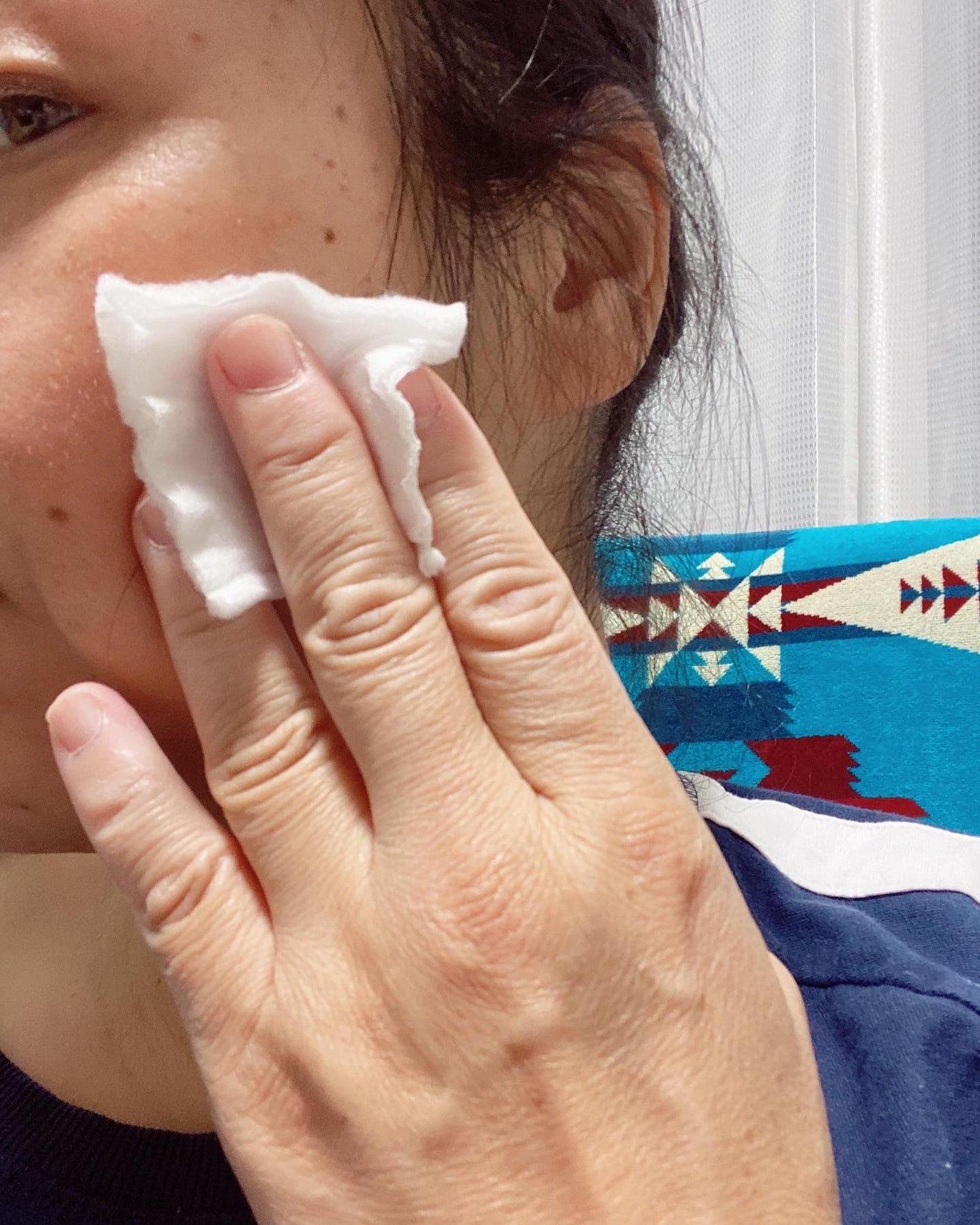 オードムーゲ 薬用ローション(ふきとり化粧水)/オードムーゲ/拭き取り化粧水を使ったクチコミ(6枚目)