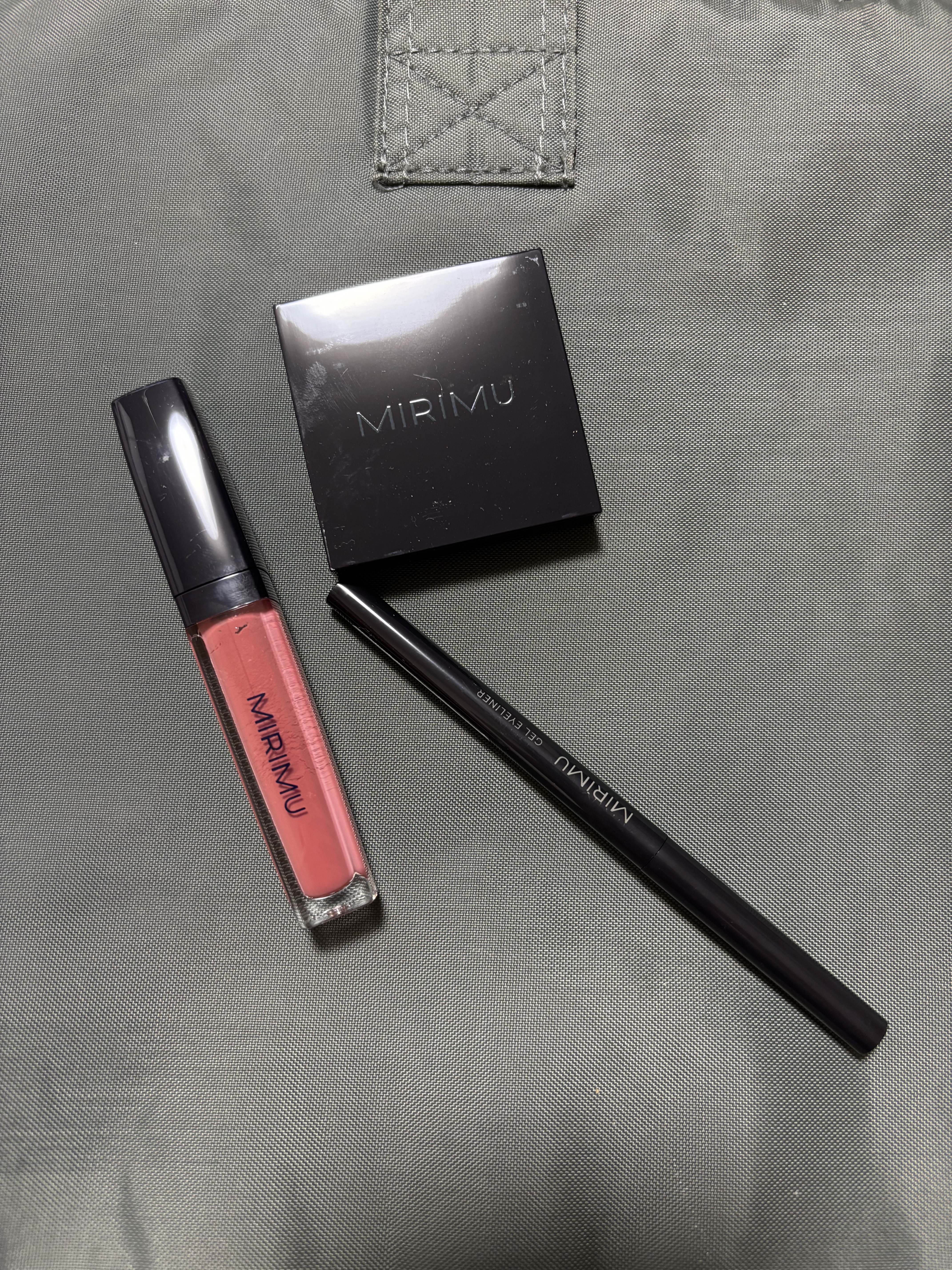 ジューシーグロス/MIRIMU/リップグロスを使ったクチコミ（1枚目）